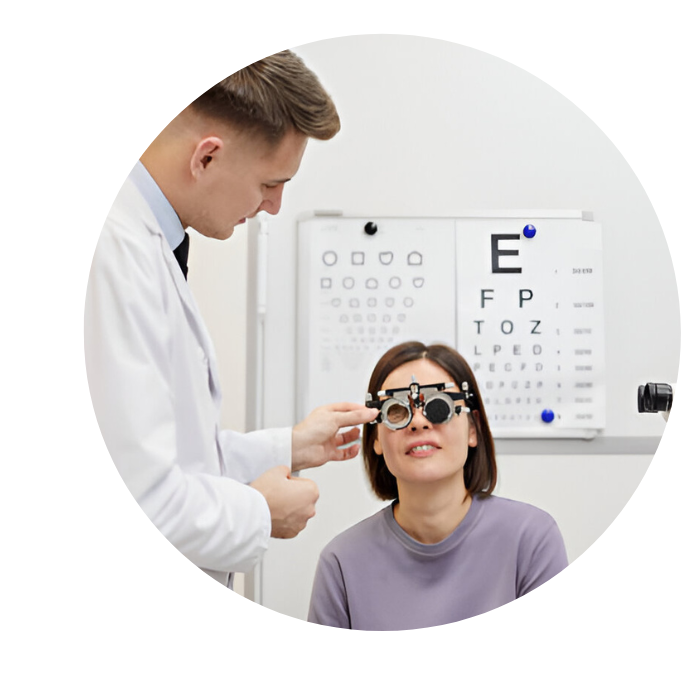 The risks of putting off eye care
