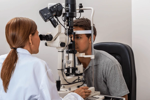 Missing your annual Eye Exam